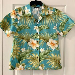 Hawaiian Aloha Shirt